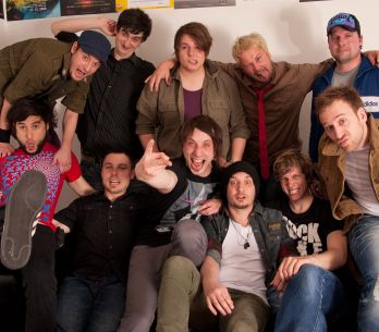 Kofe-In vs. UDG interview: Šikanujeme ty nejmladší v kapele